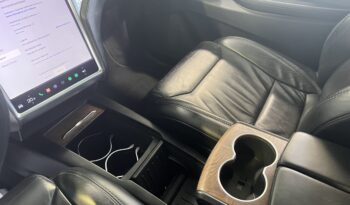 Tesla Model X 100D 2017 Bleu complet
