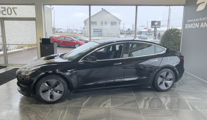 Tesla Model 3 SR+ 2020 Noir complet
