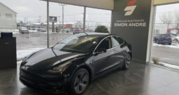 Tesla Model 3 SR+ 2020 Noir
