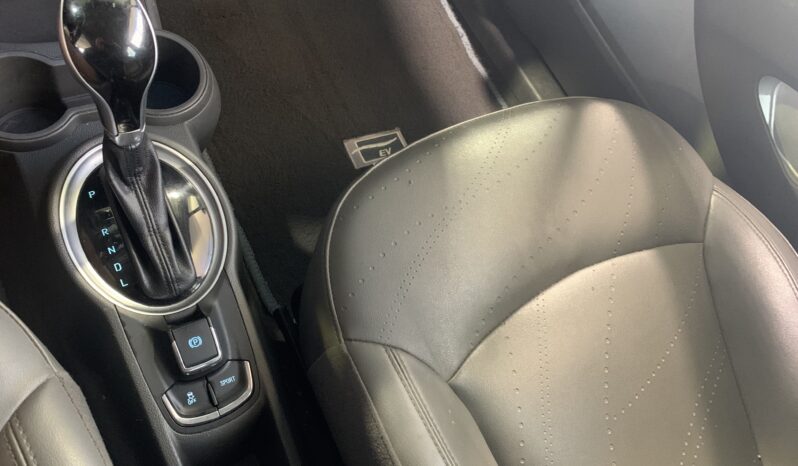 Chevrolet Spark EV 2LT 2015 Noir complet