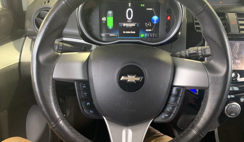 Chevrolet Spark EV 2LT 2015 Noir complet