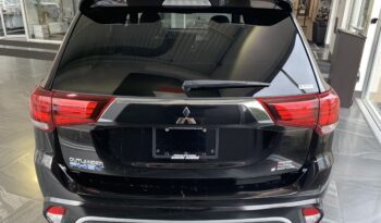 Mitsubishi Outlander PHEV SEL 2020 Noir complet