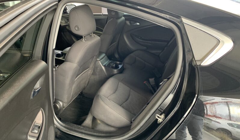 Chevrolet Volt Noir LT 2018 complet