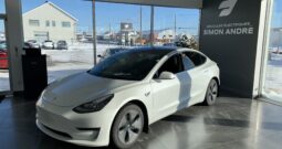 Tesla Model 3 SR+ 2019 Blanc