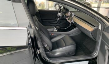 Tesla Model 3 SR+ 2019 Noir complet