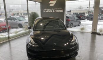 Tesla Model 3 SR+ 2019 Noir complet