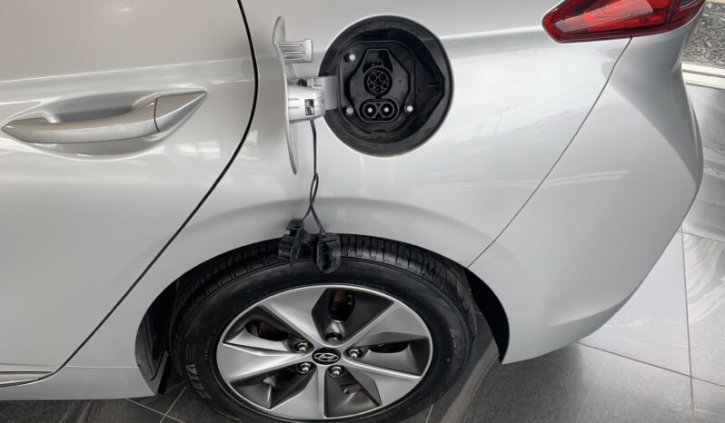 Hyundai Ioniq EV Preferred Argent 2019 complet