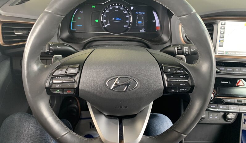 Hyundai Ioniq EV Preferred Argent 2019 complet