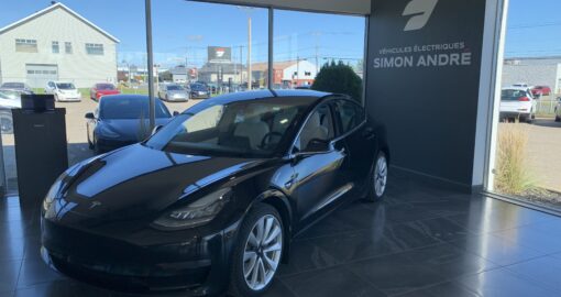 Véhicules électriques Simon André