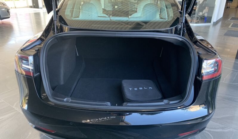 Tesla Model 3 LR RWD 2019 Noir complet