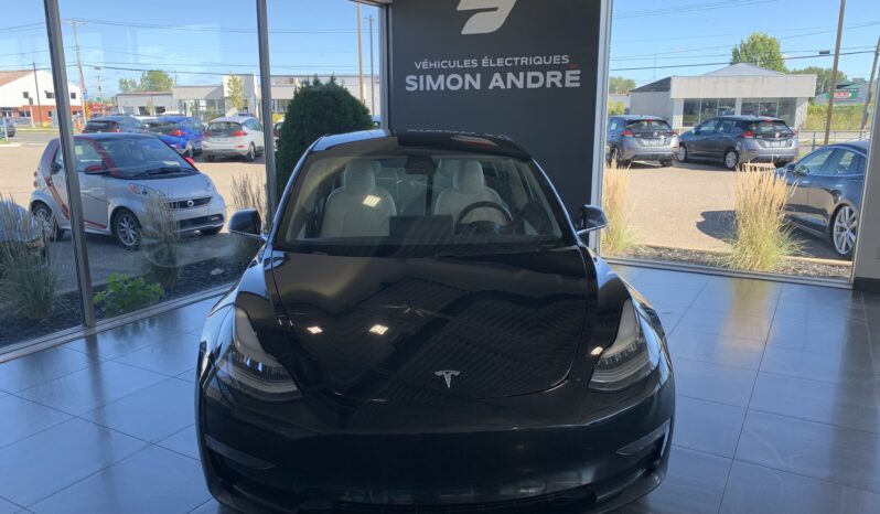 Tesla Model 3 LR RWD 2019 Noir complet