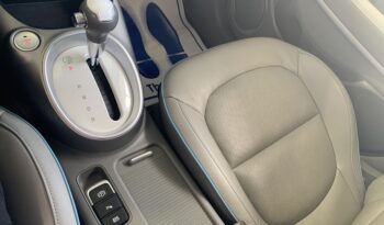 Kia Soul EV 2018 Luxury Bleu complet