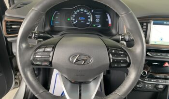 Hyundai Ioniq Électrique Limited Argent 2017 complet