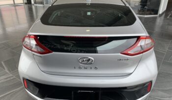 Hyundai Ioniq Électrique Limited Argent 2017 complet