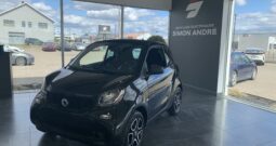 Smart Fortwo electric drive Noir 2018