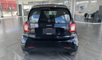 Smart Fortwo electric drive Noir 2018 complet