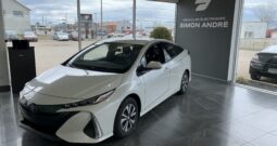 Toyota Prius Prime 2018 Blanc