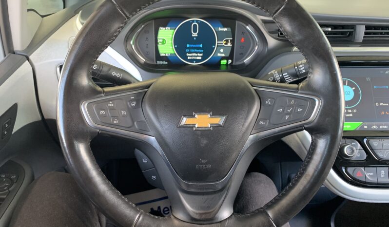Chevrolet Bolt EV LT 2019 Gris complet