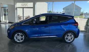 Chevrolet Bolt EV LT 2020 Bleu complet