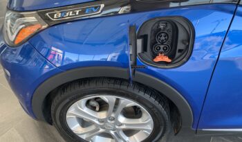 Chevrolet Bolt EV LT 2020 Bleu complet