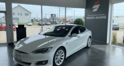 Tesla Model S 75D 2018 Blanc