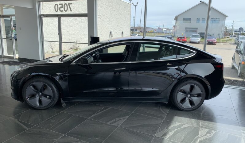 Tesla Model 3 LR 2018 Dual Motor Noir complet