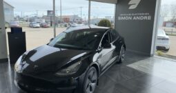 Tesla Model 3 LR 2018 Dual Motor Noir