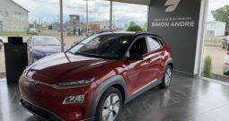 Hyundai Kona EV Privilégié 2020 Rouge