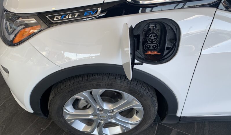 Chevrolet Bolt EV LT 2020 Blanc complet