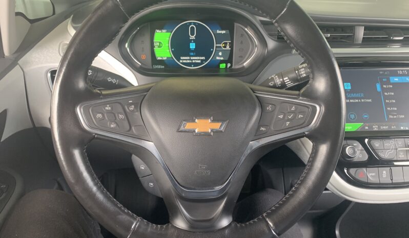 Chevrolet Bolt EV LT 2020 Noir complet