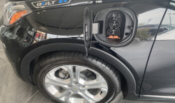 Chevrolet Bolt EV LT 2020 Noir complet