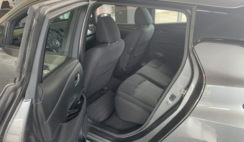 Nissan Leaf SV 2019 Charcoal complet