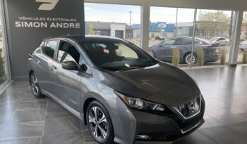 Nissan Leaf SV 2019 Charcoal complet