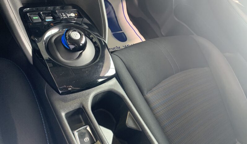 Nissan Leaf SV 2019 Charcoal complet