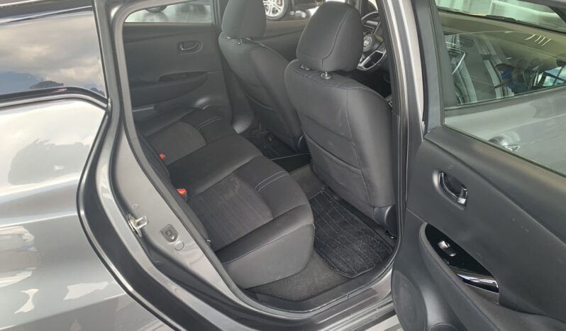 Nissan Leaf SV 2019 Charcoal complet