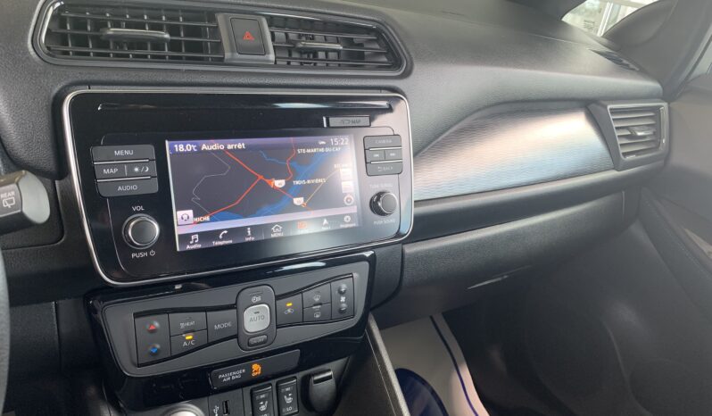 Nissan Leaf SV 2019 Charcoal complet