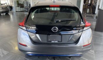 Nissan Leaf S 2018 Charcoal complet