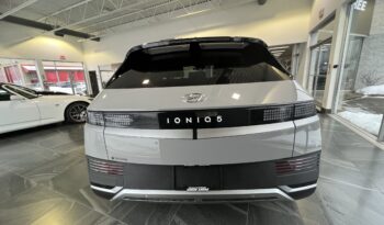 Hyundai Ioniq 5 Preferred grande autonomie Propulsion 2023 Gris complet