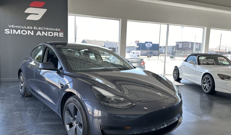 Tesla Model 3 LR 2023 Dual Motor Charcoal complet