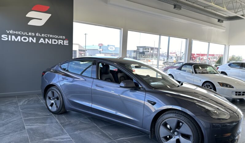 Tesla Model 3 LR 2023 Dual Motor Charcoal complet