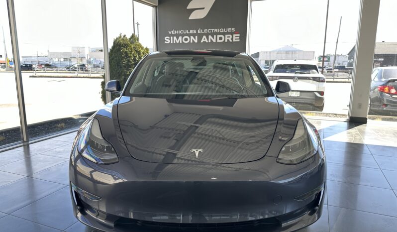 Tesla Model 3 LR 2023 Dual Motor Charcoal complet