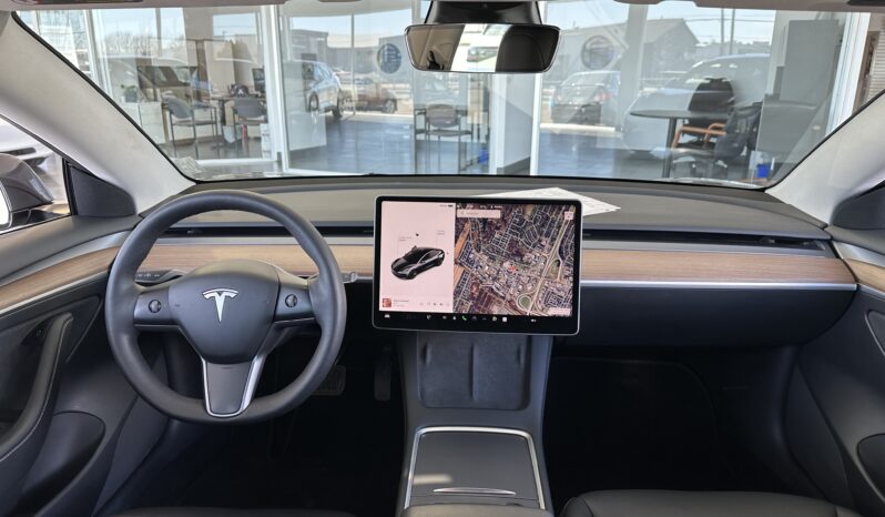 Tesla Model 3 LR 2023 Dual Motor Charcoal complet