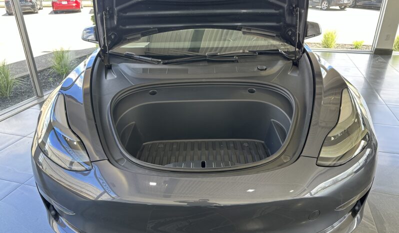 Tesla Model 3 LR 2023 Performance Charcoal complet