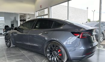 Tesla Model 3 LR 2023 Performance Charcoal complet