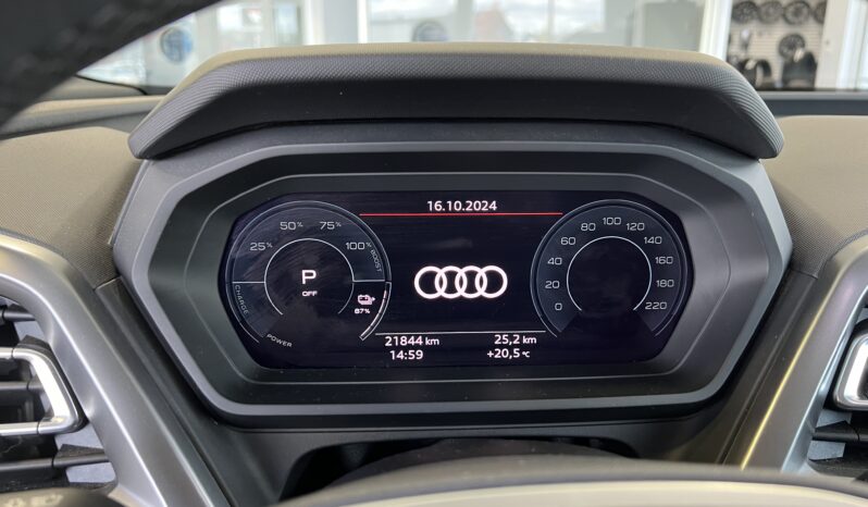 Audi Q4 e-tron VUS 50 quattro complet