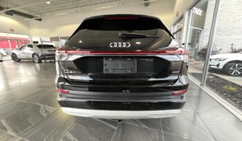 Audi Q4 e-tron VUS 50 quattro complet