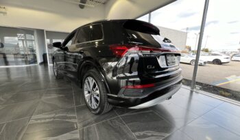 Audi Q4 e-tron VUS 50 quattro complet