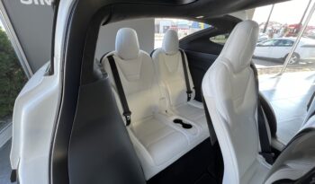 Tesla Model X P100D 2016 Blanc complet