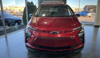 Chevrolet Bolt EV LT 2022 Rouge complet