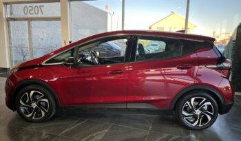 Chevrolet Bolt EV LT 2022 Rouge complet